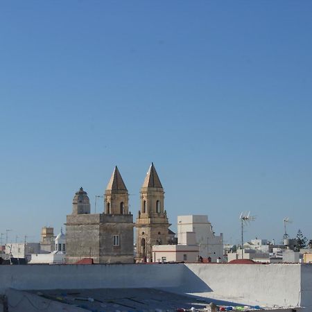 Cdz - Atico Tavira Two Private Terraces With Great Views Apartment Cadiz Luaran gambar