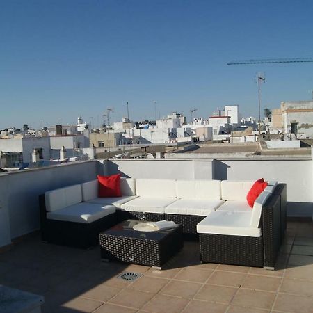 Cdz - Atico Tavira Two Private Terraces With Great Views Apartment Cadiz Luaran gambar