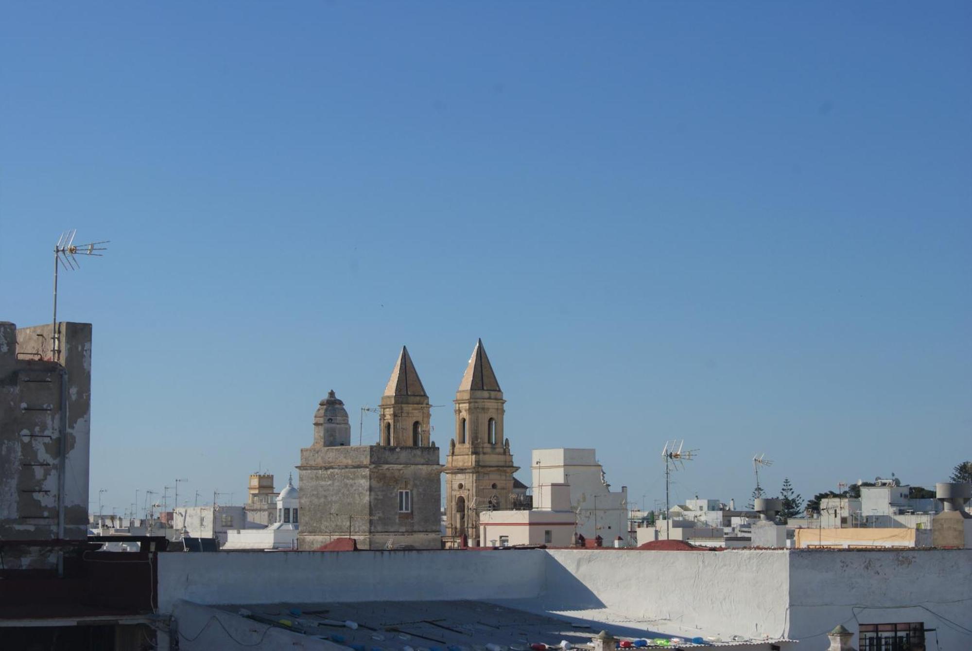 Cdz - Atico Tavira Two Private Terraces With Great Views Apartment Cadiz Luaran gambar