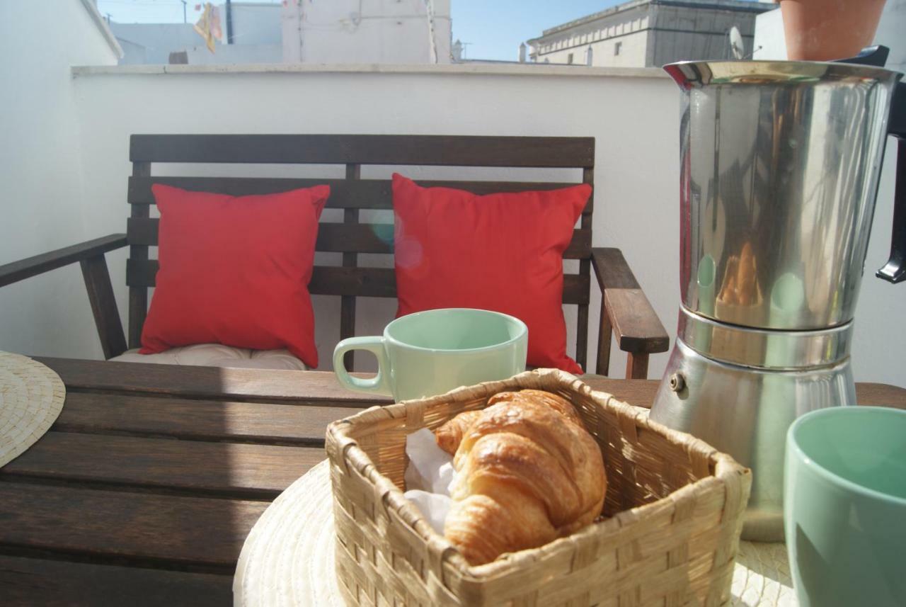 Cdz - Atico Tavira Two Private Terraces With Great Views Apartment Cadiz Luaran gambar