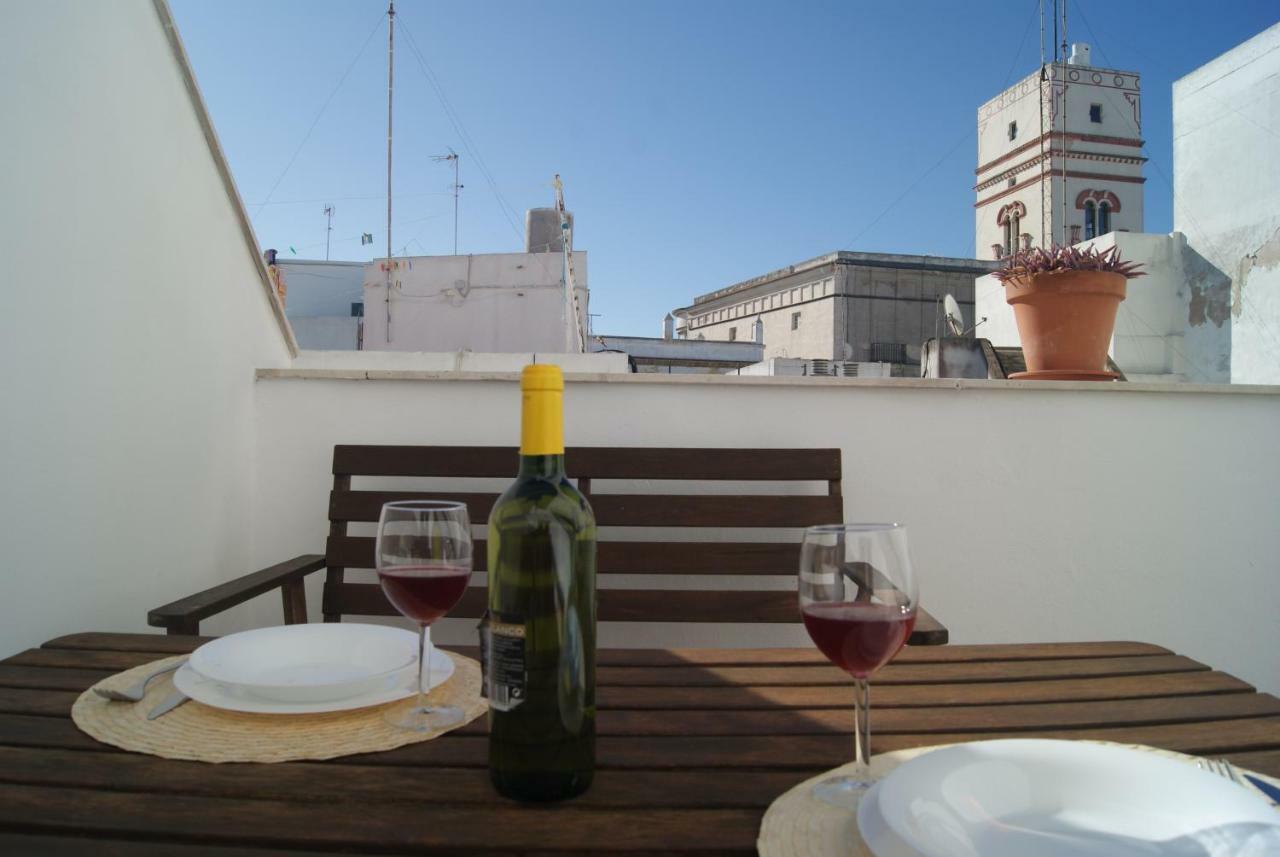 Cdz - Atico Tavira Two Private Terraces With Great Views Apartment Cadiz Luaran gambar